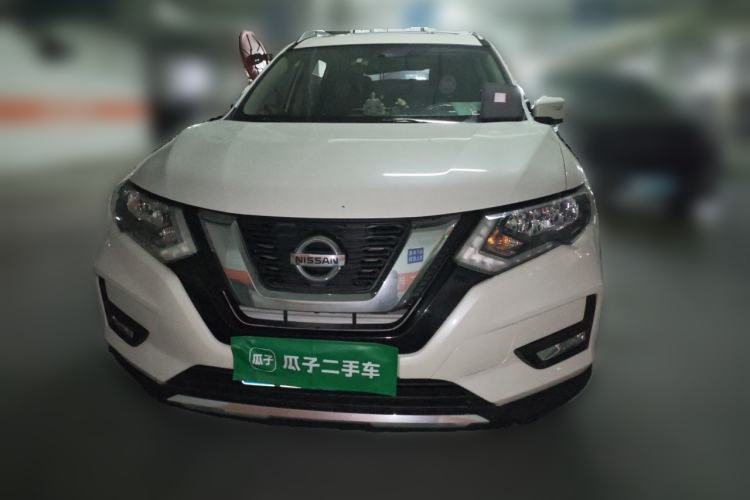 Used Nissan X-Trail 2017 2.0L CVT Comfort Edition 2WD Front