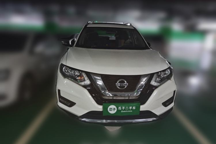 Used Nissan X-Trail 2017 2.0L CVT Comfort Edition 2WD Front