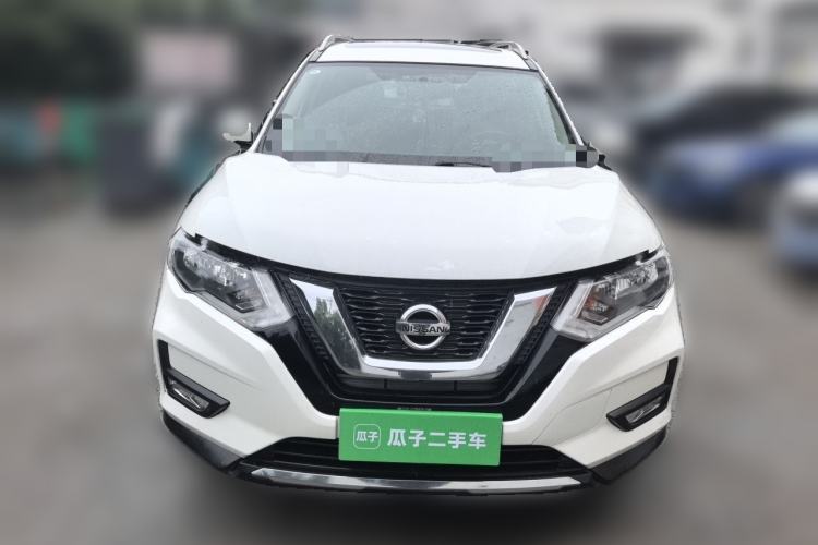 Used Nissan X-Trail 2017 2.0L CVT Comfort Edition 2WD Front