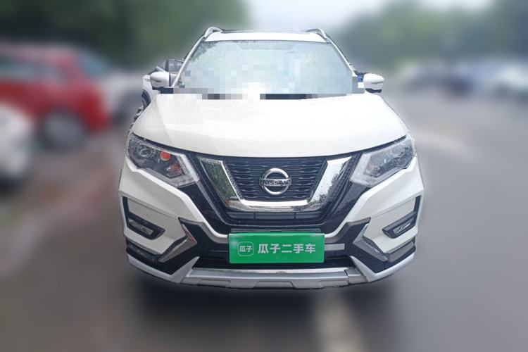Used Nissan X-Trail 2017 2.0L CVT Comfort Edition 2WD Front