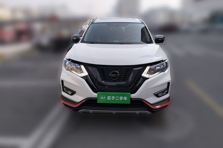Used Nissan X-Trail 2017 2.0L CVT Comfort Edition 2WD Front