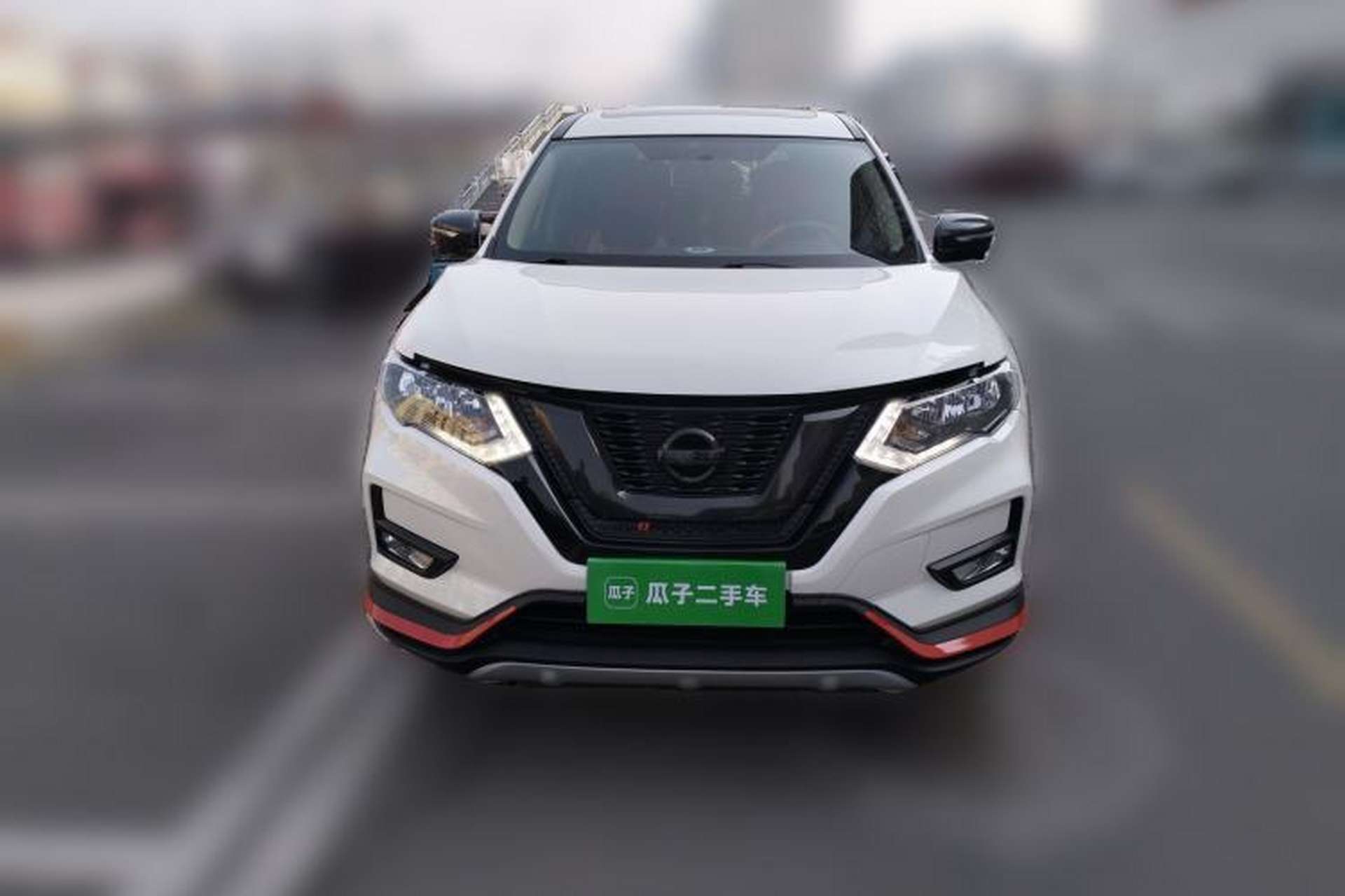 Used Nissan X-Trail 2017 2.0L CVT Comfort Edition 2WD Front