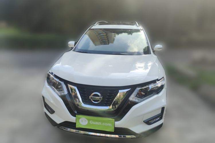 Used Nissan X-Trail 2017 2.0L CVT Comfort Edition 2WD Front