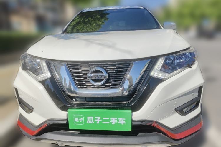 Used Nissan X-Trail 2017 2.0L CVT Comfort Edition 2WD Front