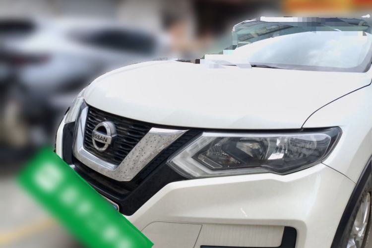 Used Nissan X-Trail 2017 2.0L CVT Comfort Edition 2WD Front