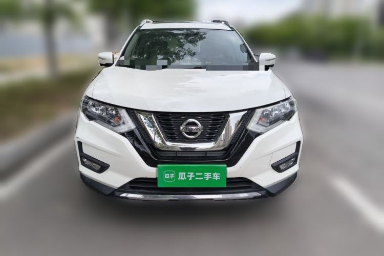 Used Nissan X-Trail 2017 2.0L CVT Comfort Edition 2WD Front