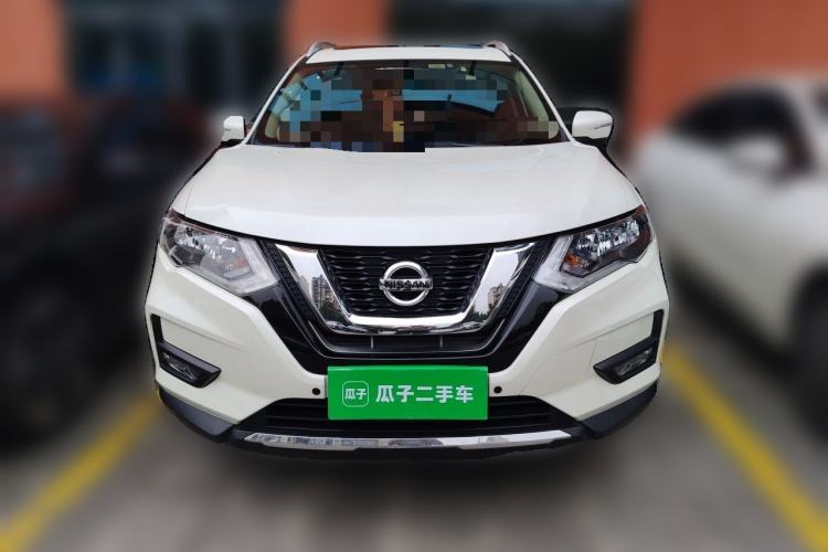 Used Nissan X-Trail 2017 2.0L CVT Comfort Edition 2WD Front