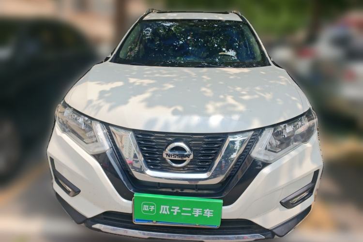 Used Nissan X-Trail 2017 2.0L CVT Comfort Edition 2WD Front