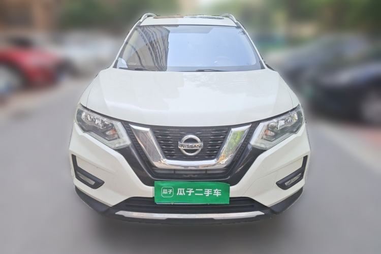 Used Nissan X-Trail 2017 2.0L CVT Comfort Edition 2WD Front