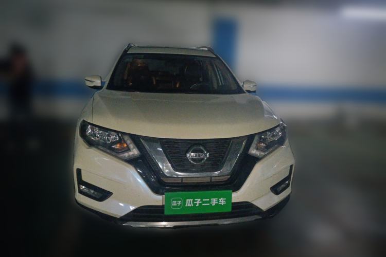 Used Nissan X-Trail 2017 2.0L CVT Comfort Edition 2WD Front