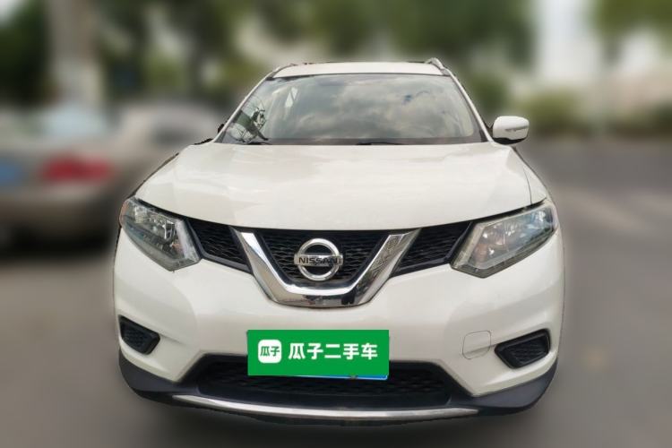 Used Nissan X-Trail 2017 2.0L Manual Classic Edition 2WD Front