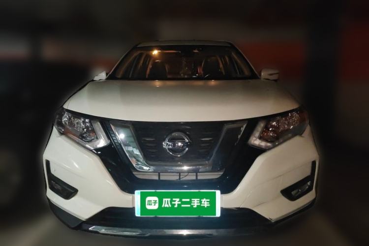 Used Nissan X-Trail 2017 2.0L CVT Comfort Edition 2WD Front