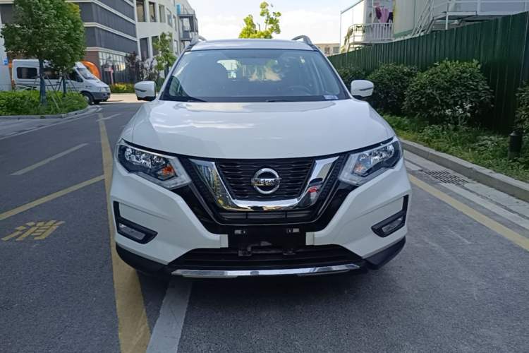 Used Nissan X-Trail 2017 2.0L CVT Comfort Edition 2WD Front
