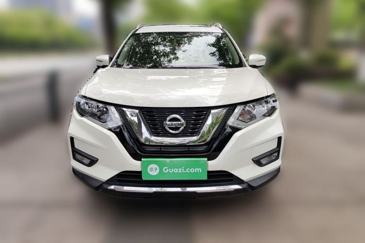 Used Nissan X-Trail 2017 2.0L CVT Comfort Edition 2WD Front