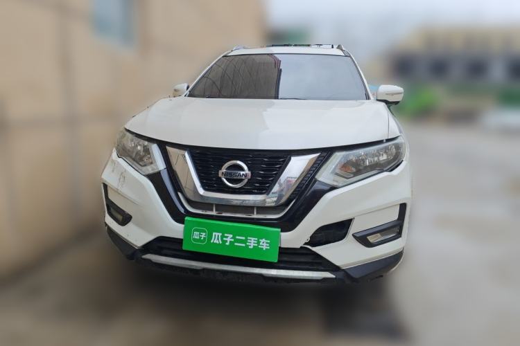 Used Nissan X-Trail 2017 2.0L CVT Comfort Edition 2WD Front