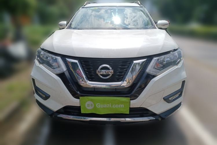 Used Nissan X-Trail 2017 2.0L CVT Comfort Edition 2WD Front