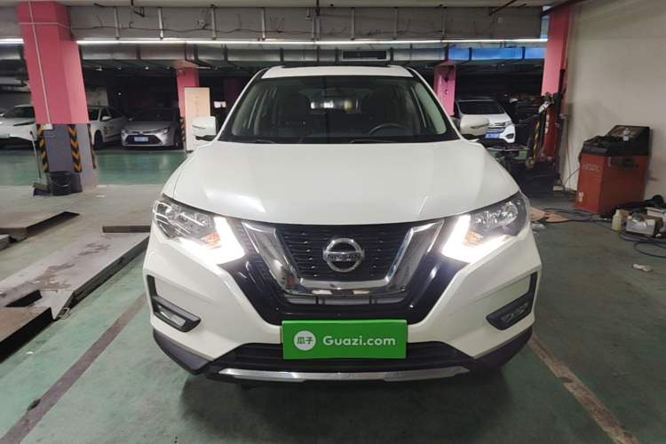 Used Nissan X-Trail 2017 2.0L CVT Comfort Edition 2WD Front