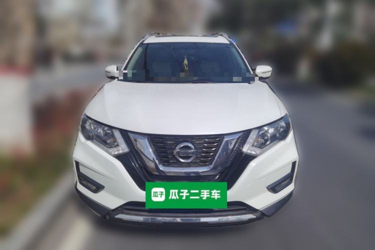 Used Nissan X-Trail 2017 2.5L CVT Leading Edition 4WD Front