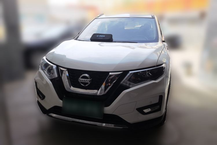 Used Nissan X-Trail 2017 2.5L CVT 7-Seater Leading Edition 4WD Front