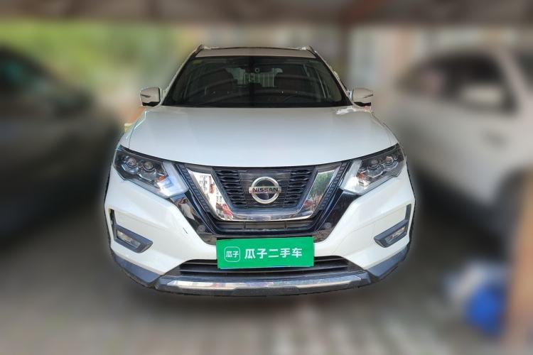 Used Nissan X-Trail 2017 2.5L CVT Ultimate Edition 4WD Front