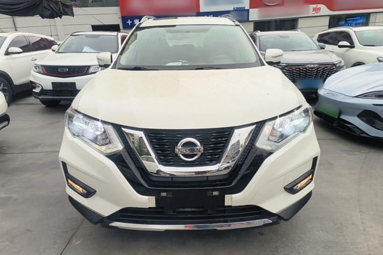 Used Nissan X-Trail 2017 2.0L CVT Comfort Edition 2WD Front