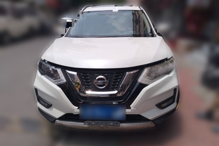 Used Nissan X-Trail 2017 2.0L CVT Comfort Edition 2WD Front