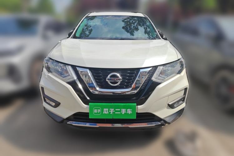 Used Nissan X-Trail 2017 2.0L CVT Comfort Edition 2WD Front