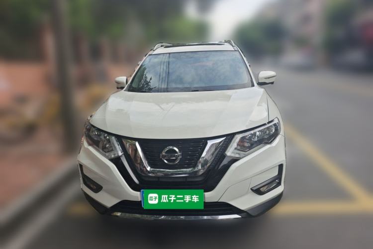 Used Nissan X-Trail 2017 2.0L CVT Comfort Edition 2WD Front