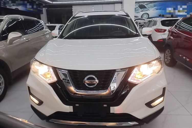 Used Nissan X-Trail 2017 2.0L CVT Comfort Edition 2WD Front