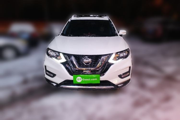 Used Nissan X-Trail 2017 2.0L CVT Comfort Edition 2WD Front