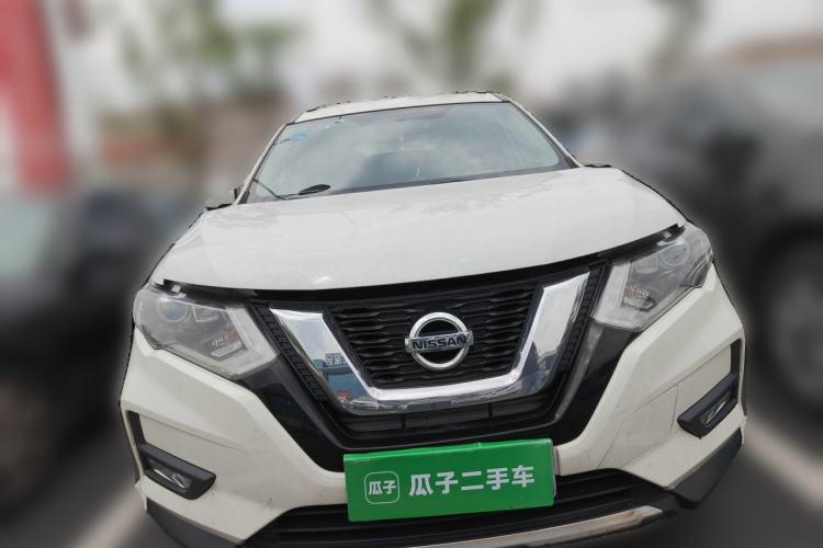 Used Nissan X-Trail 2017 2.0L CVT Comfort Edition 2WD Front