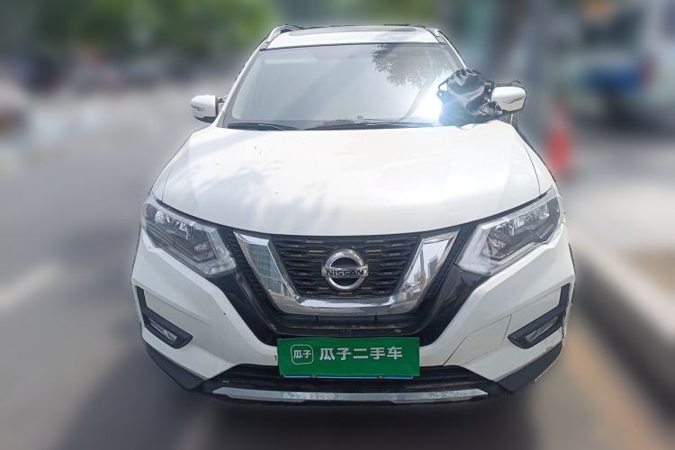 Used Nissan X-Trail 2017 2.5L CVT Leading Edition 4WD Front