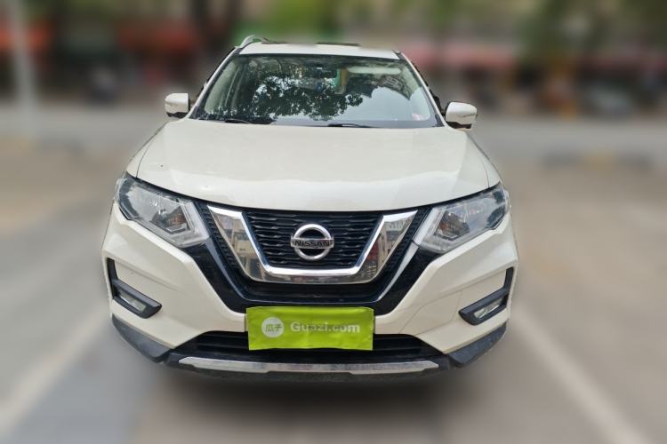 Used Nissan X-Trail 2017 2.0L CVT Comfort Edition 2WD Front