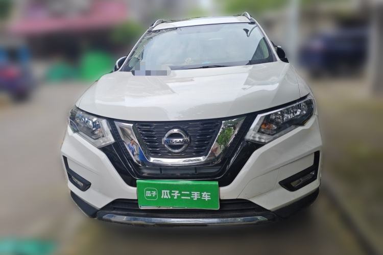 Used Nissan X-Trail 2017 2.0L CVT Comfort Edition 2WD Front