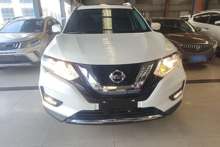 Used Nissan X-Trail 2017 2.0L CVT Comfort Edition 2WD Front