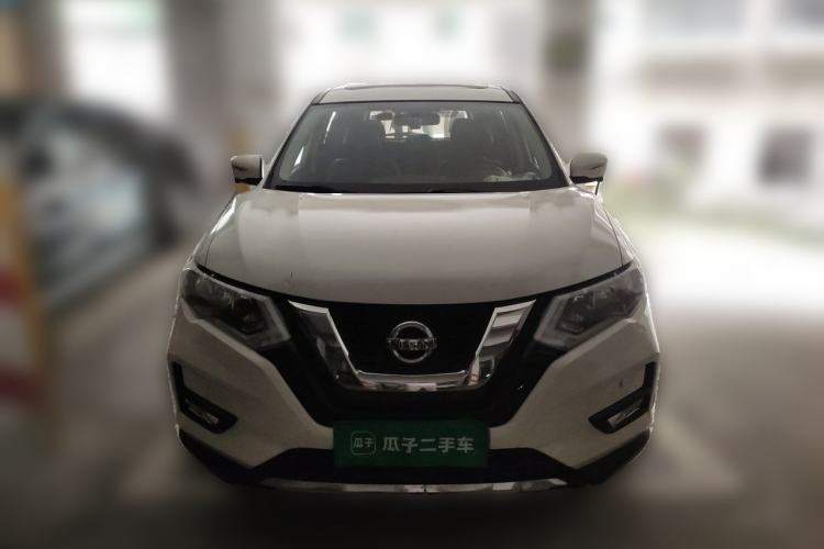 Used Nissan X-Trail 2017 2.0L CVT Comfort Edition 2WD Front