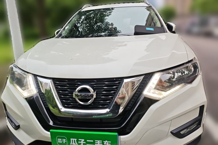 Used Nissan X-Trail 2017 2.0L CVT Comfort Edition 2WD Front