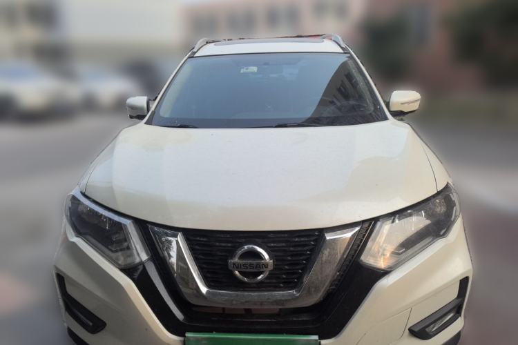 Used Nissan X-Trail 2017 2.0L CVT Comfort Edition 2WD Front