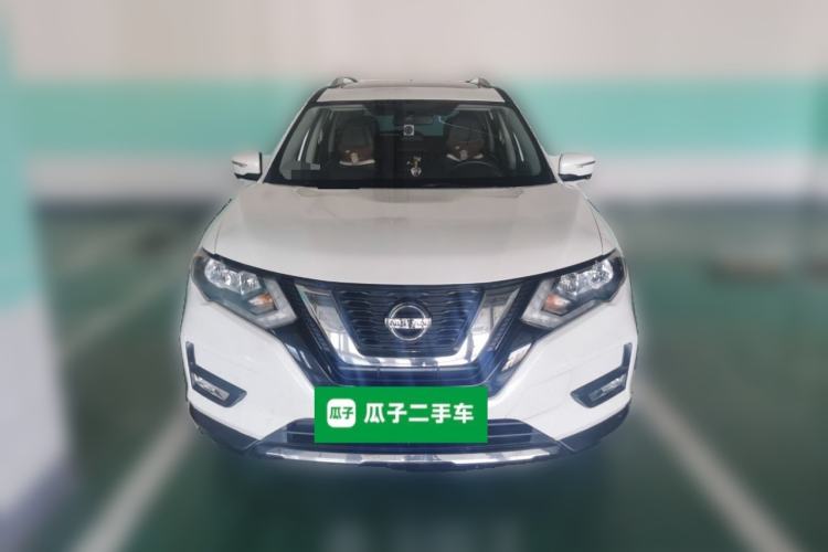 Used Nissan X-Trail 2017 2.0L CVT Comfort Edition 2WD Front