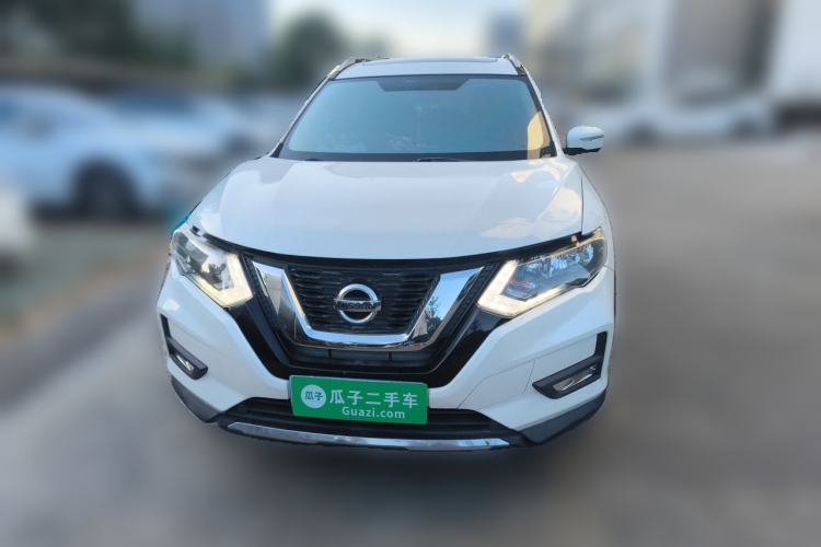 Used Nissan X-Trail 2017 2.0L CVT Comfort Edition 2WD Front