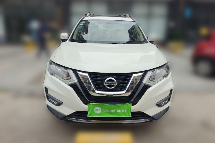 Used Nissan X-Trail 2017 2.0L CVT Comfort Edition 2WD Front