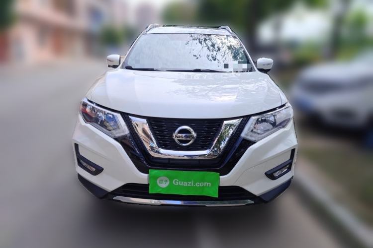 Used Nissan X-Trail 2017 2.0L CVT Comfort Edition 2WD Front