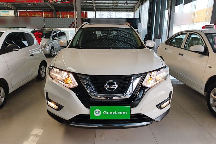 Used Nissan X-Trail 2017 2.0L CVT Comfort Edition 2WD Front