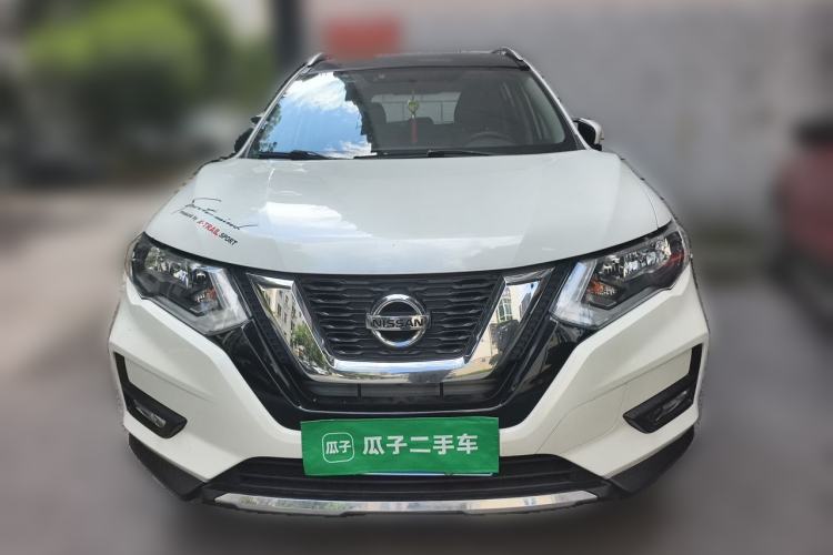 Used Nissan X-Trail 2017 2.0L CVT Comfort Edition 2WD Front
