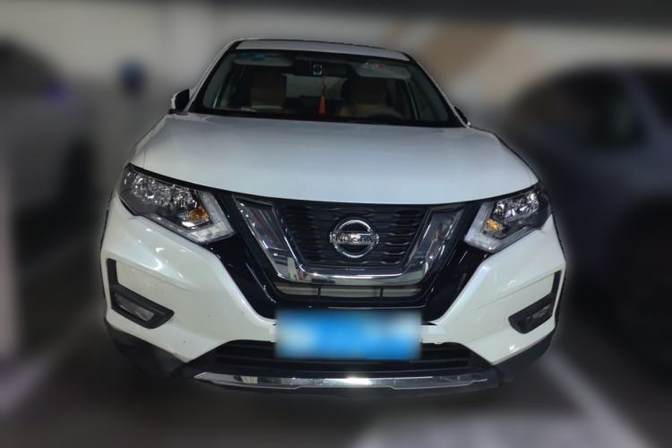 Used Nissan X-Trail 2017 2.5L CVT 7-Seater Leading Edition 4WD Front