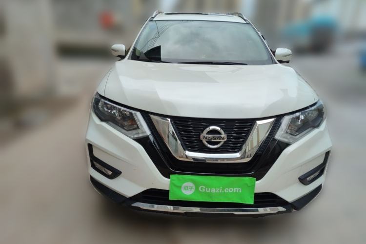 Used Nissan X-Trail 2017 2.0L CVT Comfort Edition 2WD Front