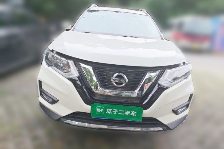 Used Nissan X-Trail 2017 2.0L CVT Smart Enjoyment Version 2WD Front