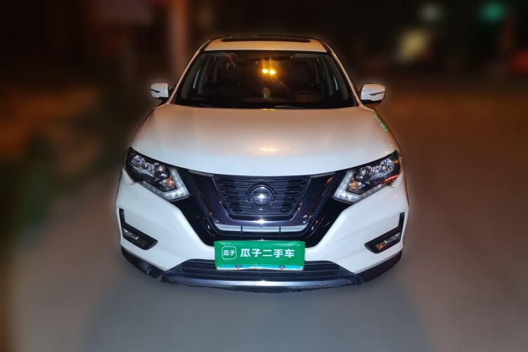 Used Nissan X-Trail 2017 2.0L CVT Comfort Edition 2WD Front