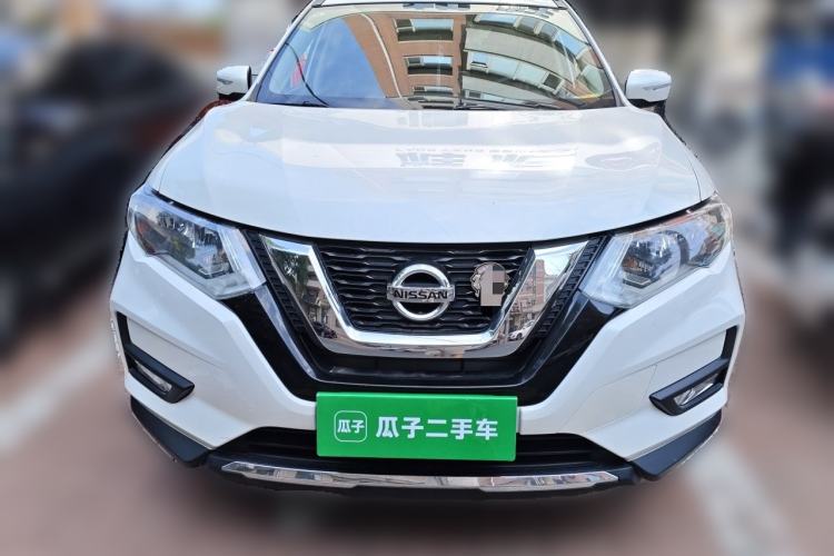 Used Nissan X-Trail 2017 2.0L CVT Comfort Edition 2WD Front