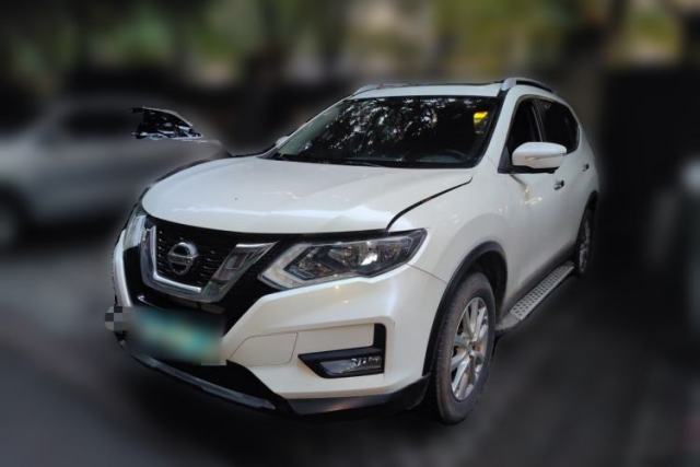 Used Nissan X-Trail 2017 2.0L CVT Comfort Edition 2WD